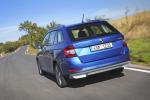 Skoda Fabia Combi ScoutLine 2018 года (WW)